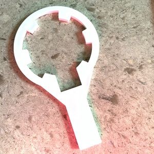 Pool Pump Wrench Opener Tool